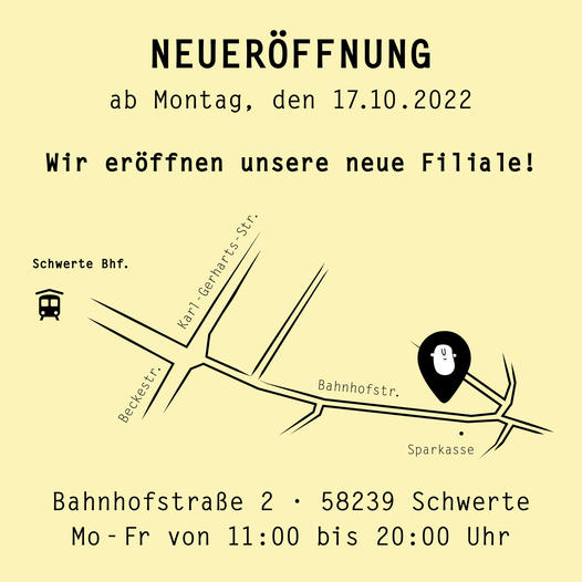 Standorte 4 Öffnungszeiten und Adresse Kartoffel Pott Schwerte